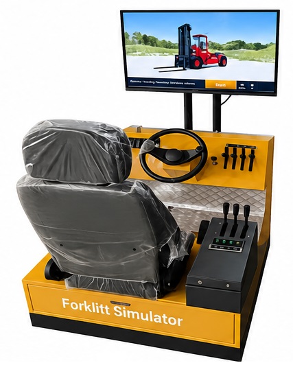 1D. FORKLIFT SIMULATOR